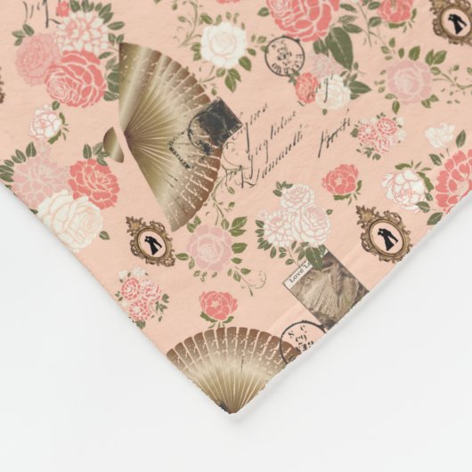 Geliefde Beginnings Sherpa Blanket Fleece Deken (Hoek)