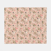 Geliefde Beginnings Sherpa Blanket Fleece Deken (Voorkant (Horizontaal))