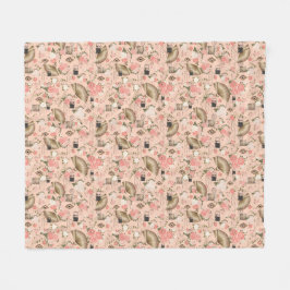 Geliefde Beginnings Sherpa Blanket Fleece Deken