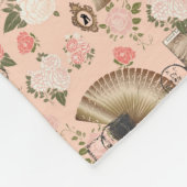 Geliefde Beginnings Sherpa Blanket Fleece Deken (Hoek)