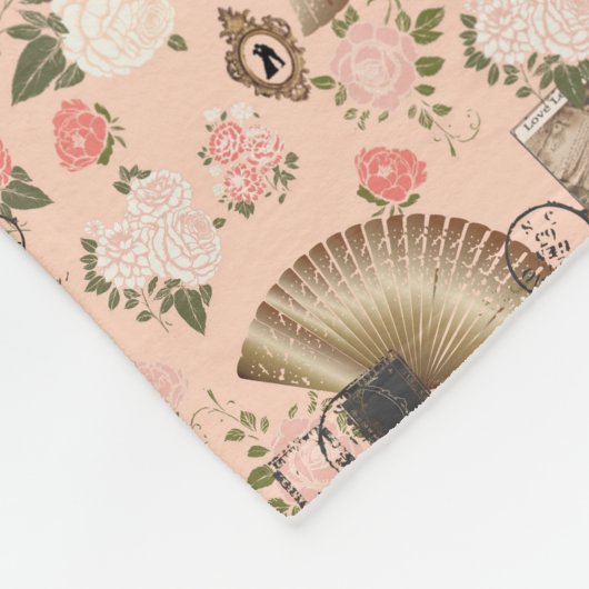 Geliefde Beginnings Sherpa Blanket Fleece Deken (Hoek)