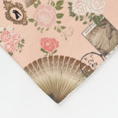 Geliefde Beginnings Sherpa Blanket Fleece Deken (Hoek)