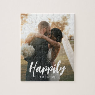 Geliefde bijschrift Gepersonaliseerde foto puzzel