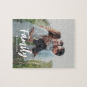 Geliefde bijschrift Gepersonaliseerde foto puzzel Legpuzzel (Horizontaal)