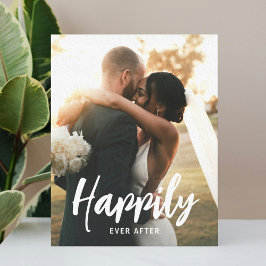 Geliefde bijschrift Gepersonaliseerde foto verpakt Canvas Afdruk