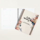 geliefde bruiloft planner (Display)