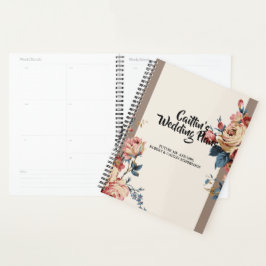 geliefde bruiloft planner