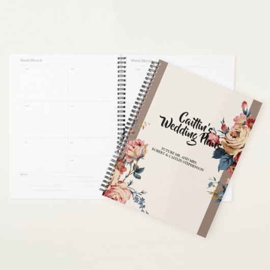 geliefde bruiloft planner (Display)