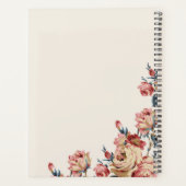 geliefde bruiloft planner (Achterkant)