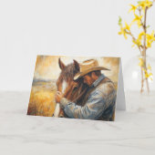 Geliefde herinneringen in open ruimtes kaart (Gele Bloem)