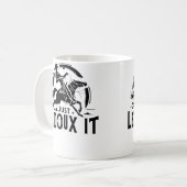 Geliefde Koffiemok (Voorkant links)