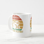 Geliefde Koffiemok (Voorkant links)