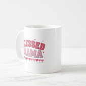 Geliefde mama koffiemok (Voorkant links)