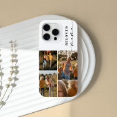 Geliefde Mama Mam Happy Moederdag Fotocollage Case-Mate iPhone Case