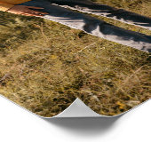 Geliefde Mama Mam Happy Moederdag Fotocollage Poster (Hoek)