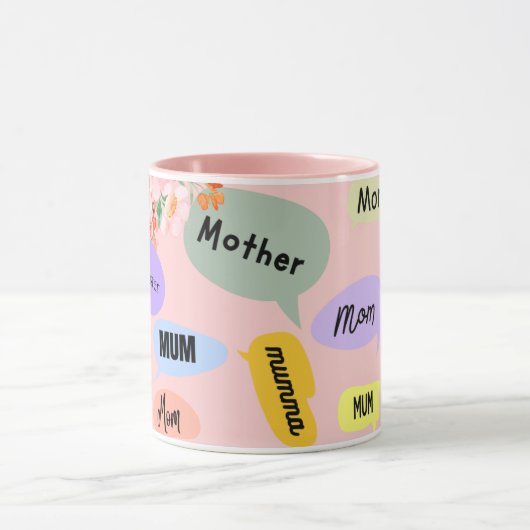 Geliefde Matriarch Mok (Midden)