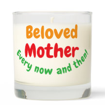 Geliefde Moeder – Verheffende Quote