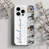 Geliefde Nana oma aangepaste familie foto aandenke Case-Mate iPhone Case