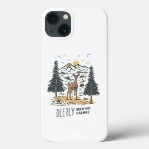Geliefde Natuur Case-Mate iPhone Case