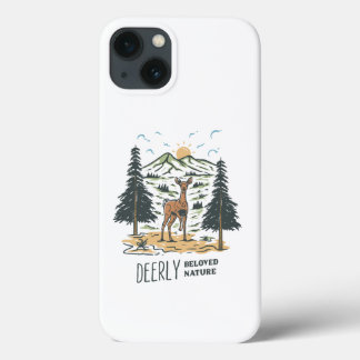 Geliefde Natuur Case-Mate iPhone Case