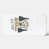 Geliefde Natuur Case-Mate iPhone Case (Achterkant (horizontaal))