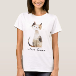 Geliefde Schotse Kat Blij Tri-Blend Shirt