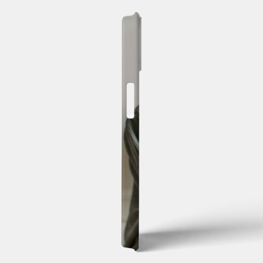 Geliefde script romantische koppels iPhone hoesjes (Achterkant / Rechts)