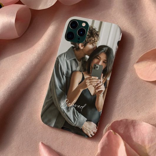 Geliefde Script Romantische Koppels iPhone Hoezen