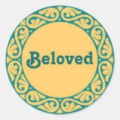 Geliefde stickers (Voorkant)