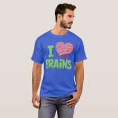 Geliefde T-shirt (Voorkant volledig)