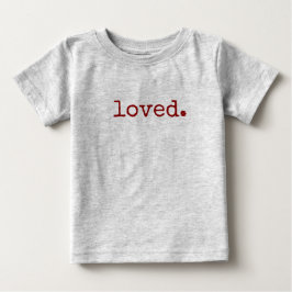geliefde typografie