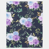 geliefde vlootsdeken fleece deken (Voorkant)