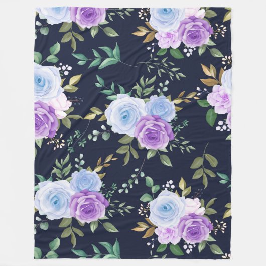 geliefde vlootsdeken fleece deken (Voorkant)