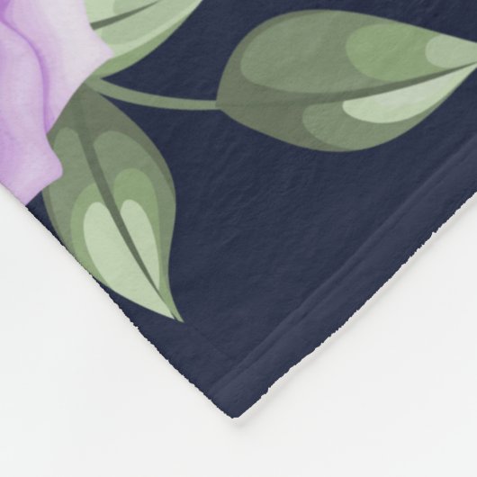 geliefde vlootsdeken fleece deken (Hoek)