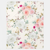 geliefde vlootsdeken fleece deken (Voorkant)