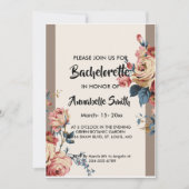 geliefde vrijgezel kaart (Voorkant)