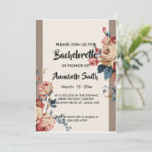 geliefde vrijgezel kaart (Staand voorkant)