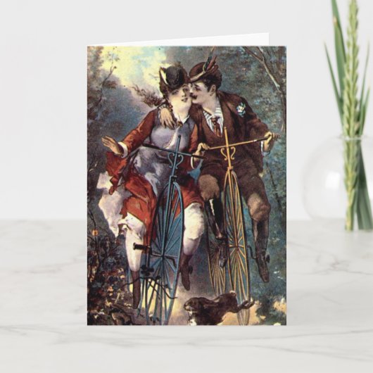  geliefden - aanpassen feestdagen kaart (Voorkant)