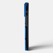 Geliefden onder een volle maan     Case-Mate iPhone case (Achterkant / Links)