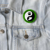 Gelieve de Button Dierenrechten te ondersteunen (In situ)