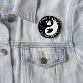 Gelieve de Button Dierenrechten te ondersteunen (In situ)