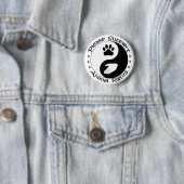 Gelieve de Button Dierenrechten te ondersteunen (In situ)