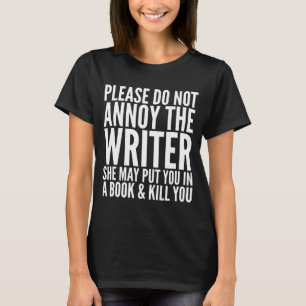 GELIEVE DE RITER NIET TE NIETIGEN. ZE KAN... T-shi T-shirt