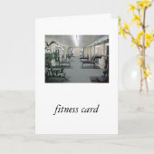 gelieve gezond te worden kaart (Gele Bloem)