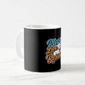 Gelieve Reddingshond Liefde Koffiemok (Voorkant links)
