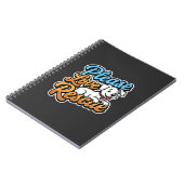 Gelieve Reddingshond Liefde Notitieboek (Linkerzijde)
