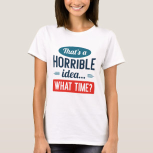 Gelieve te houden t-shirt