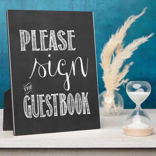 Gelieve te ondertekenen het Twitter-teken van het  Fotoplaat (Zijkant)