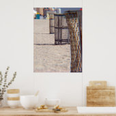 Gelieve te recyclen poster (Keuken)