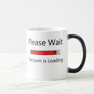 Gelieve te wachten Kop Coffeee